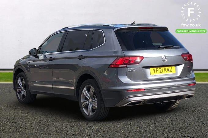 2021 Volkswagen Tiguan Allspace