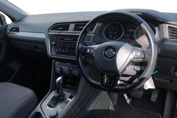 2021 Volkswagen Tiguan Allspace