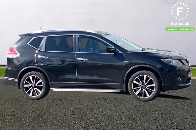 2017 Nissan X-trail