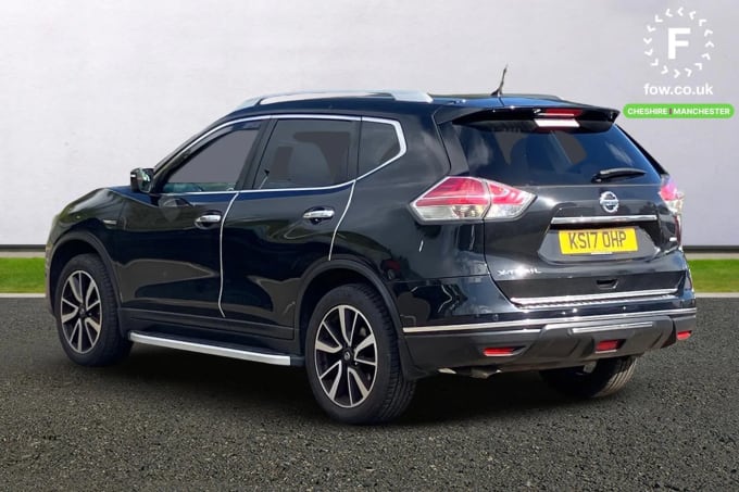 2017 Nissan X-trail