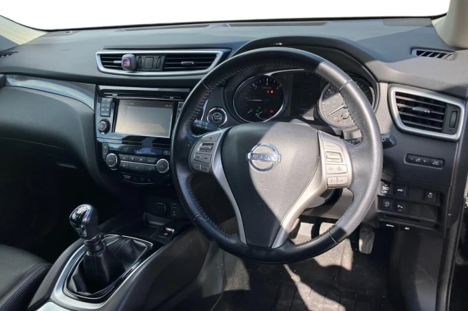 2017 Nissan X-trail