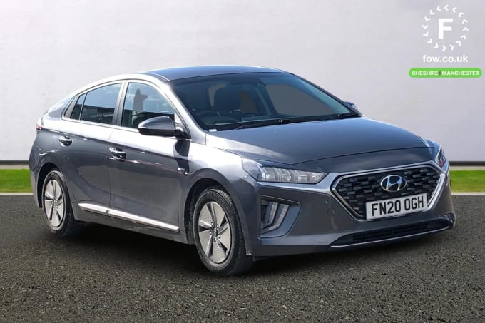 2020 Hyundai Ioniq