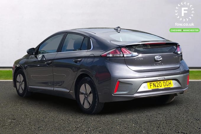 2020 Hyundai Ioniq