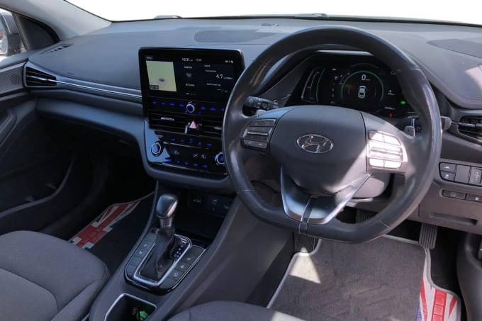 2020 Hyundai Ioniq