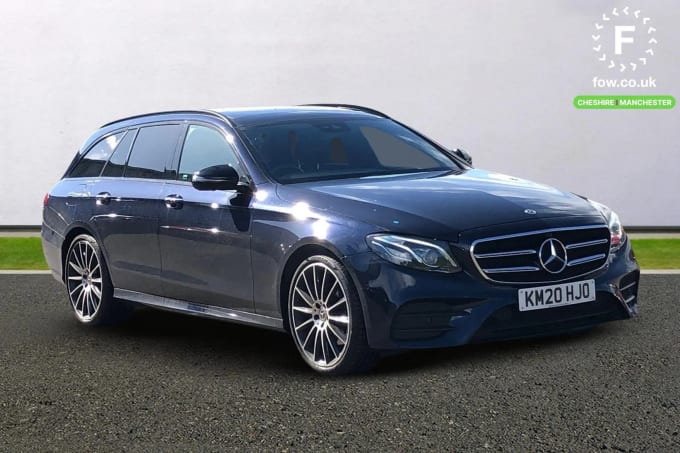 2020 Mercedes-benz E Class