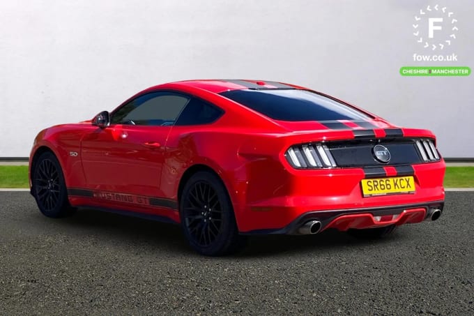2016 Ford Mustang