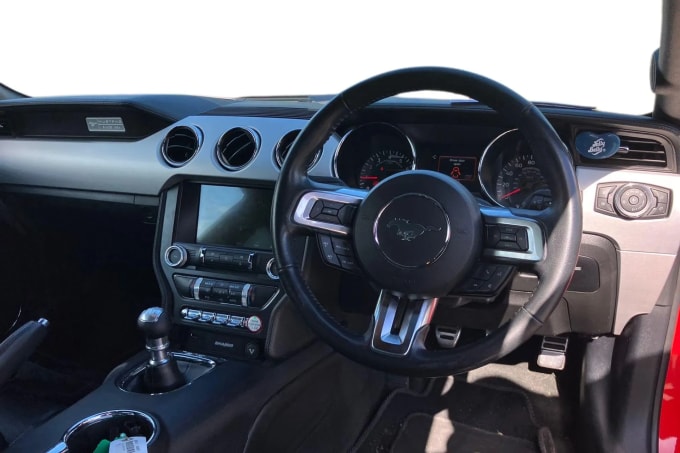 2016 Ford Mustang