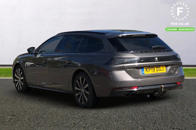 2019 Peugeot 508