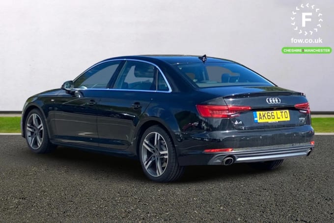 2016 Audi A4