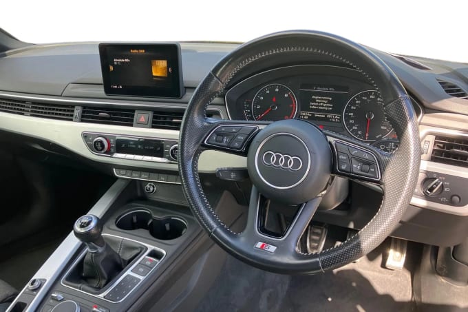 2016 Audi A4