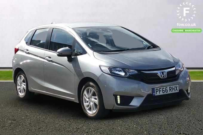 2016 Honda Jazz