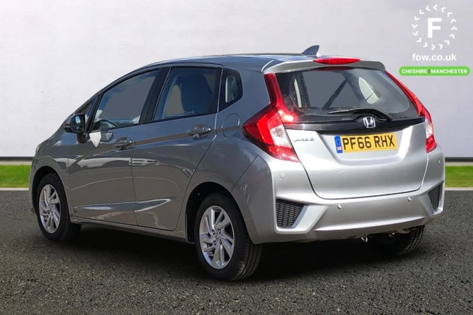 2016 Honda Jazz