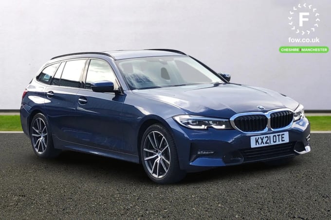 2021 BMW 3 Series