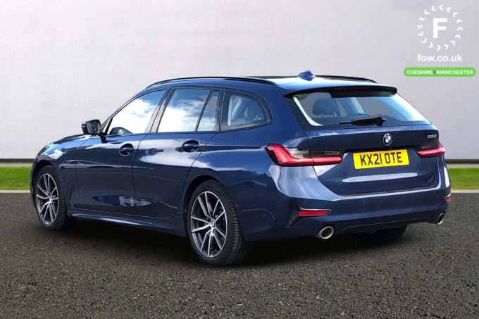 2021 BMW 3 Series