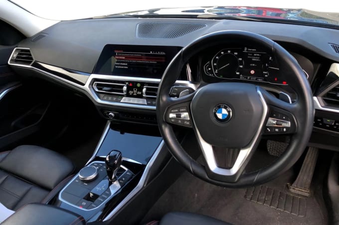 2021 BMW 3 Series