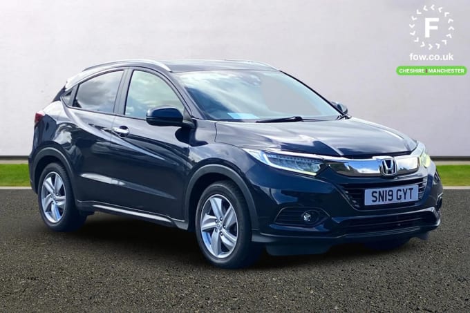 2019 Honda Hr-v