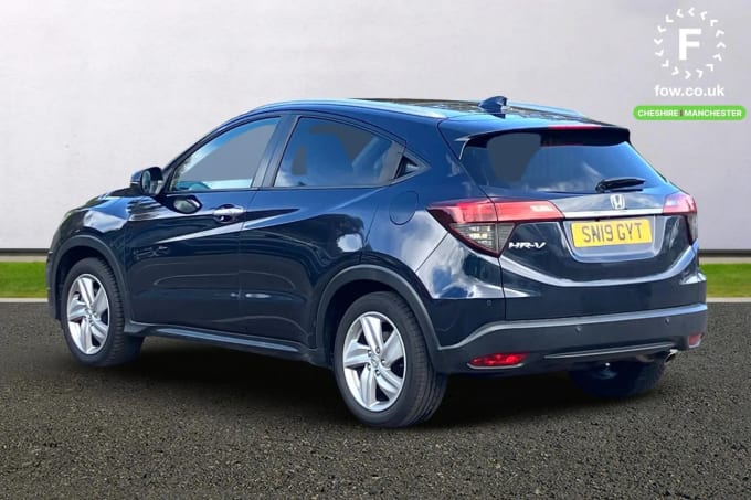 2019 Honda Hr-v