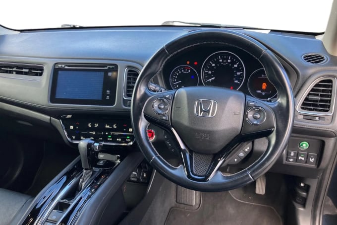 2019 Honda Hr-v