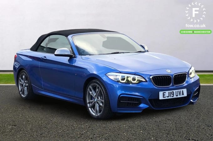 2019 BMW 2 Series