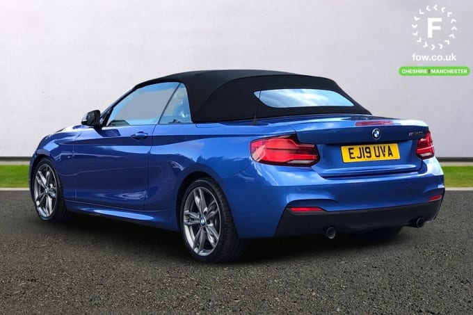 2019 BMW 2 Series