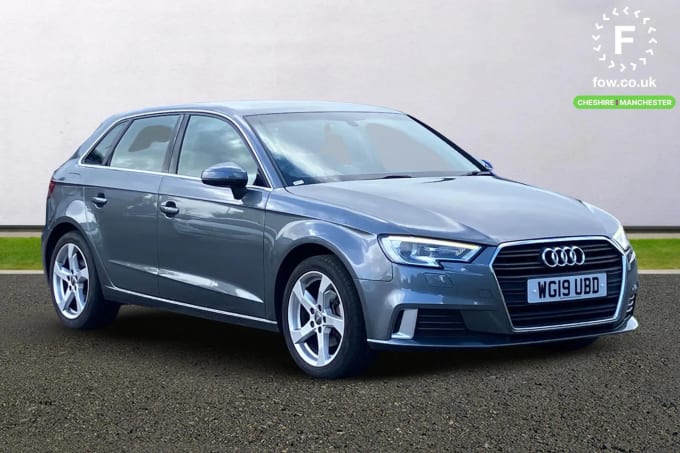 2019 Audi A3