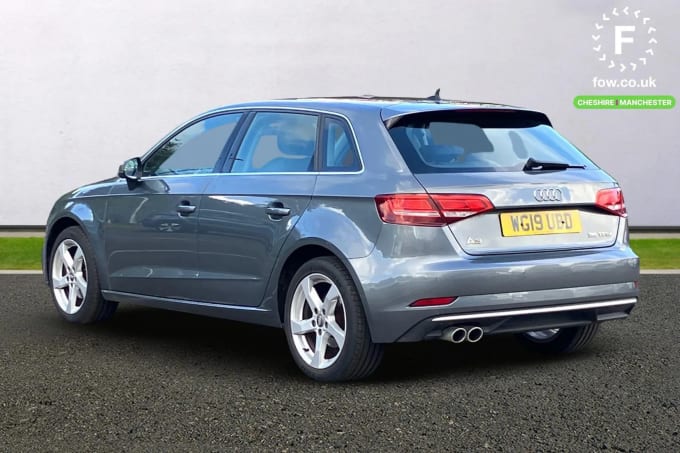 2019 Audi A3