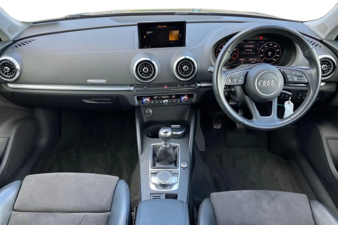 2019 Audi A3