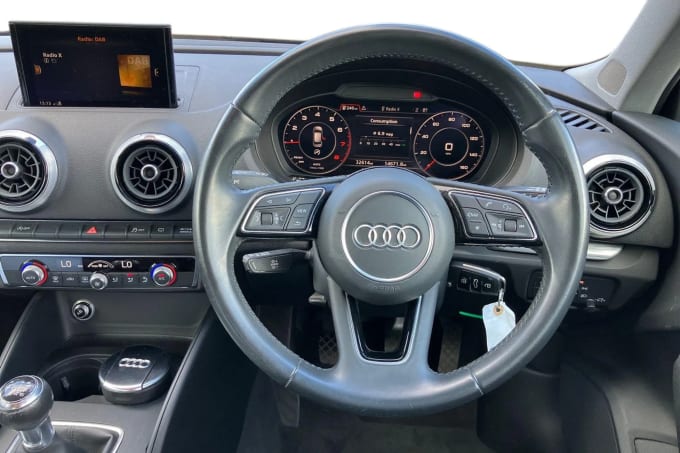 2019 Audi A3