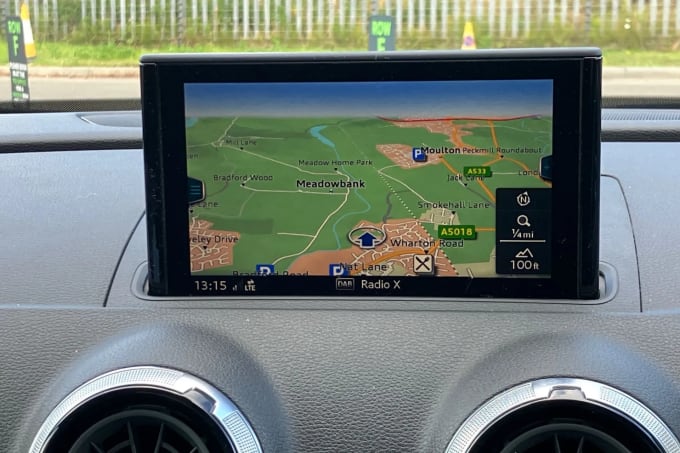 2019 Audi A3