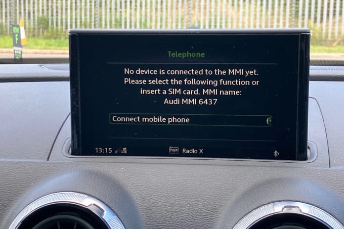 2019 Audi A3