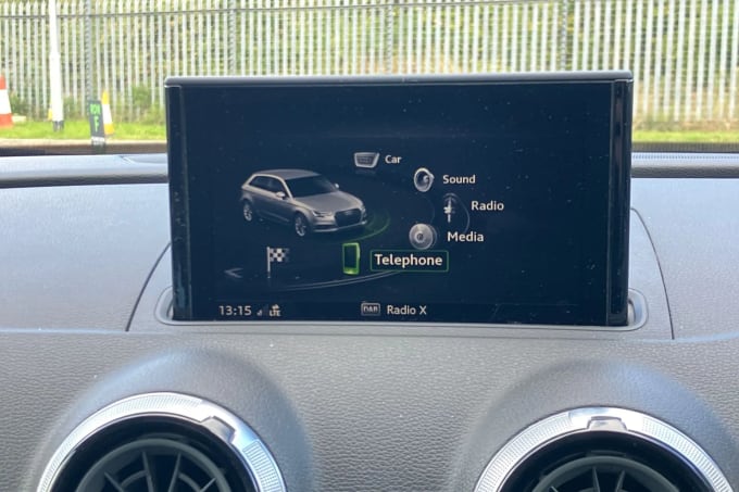 2019 Audi A3
