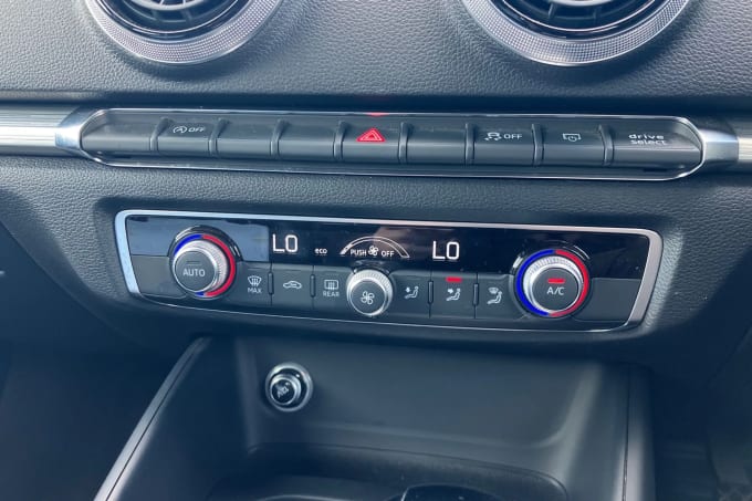 2019 Audi A3