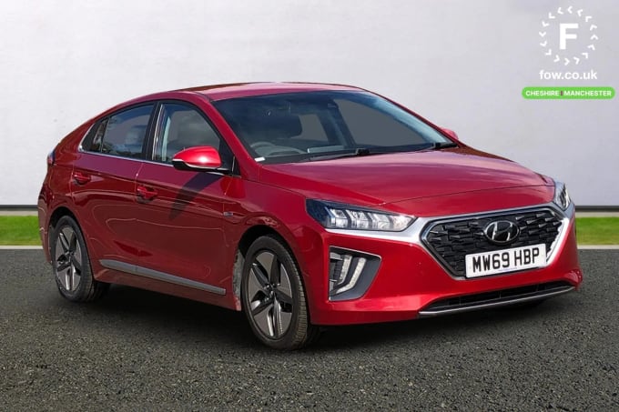 2020 Hyundai Ioniq
