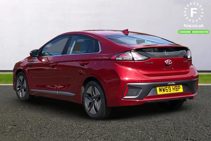 2020 Hyundai Ioniq