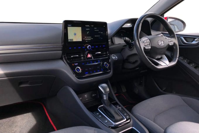 2020 Hyundai Ioniq