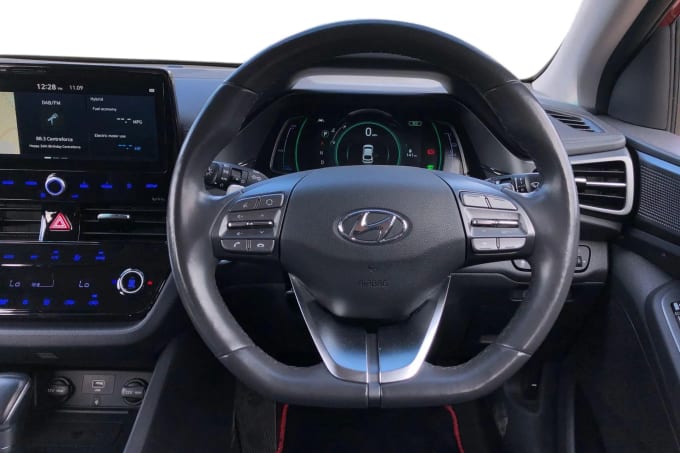 2020 Hyundai Ioniq