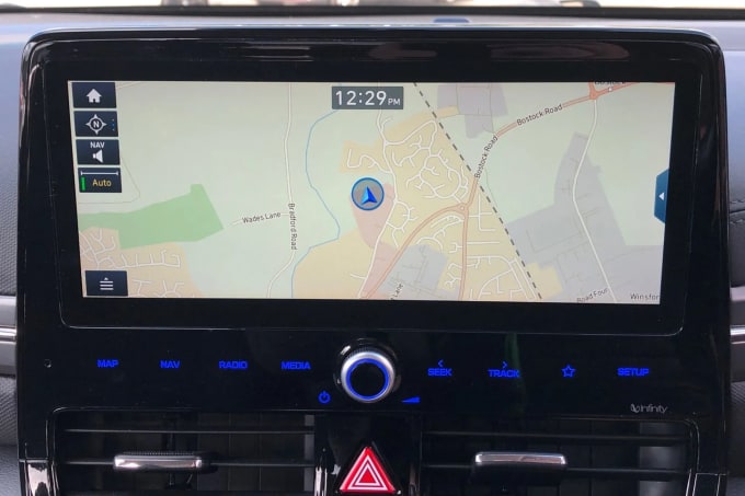 2020 Hyundai Ioniq