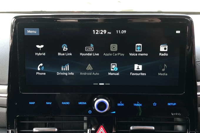 2020 Hyundai Ioniq
