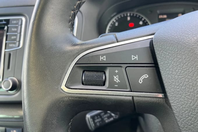 2017 Seat Alhambra