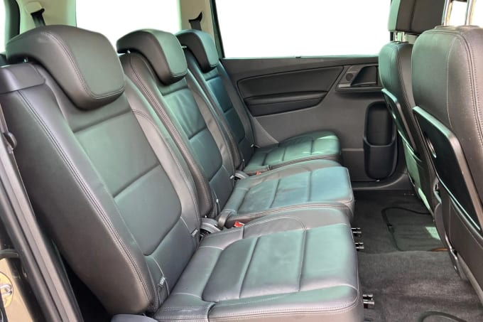 2017 Seat Alhambra