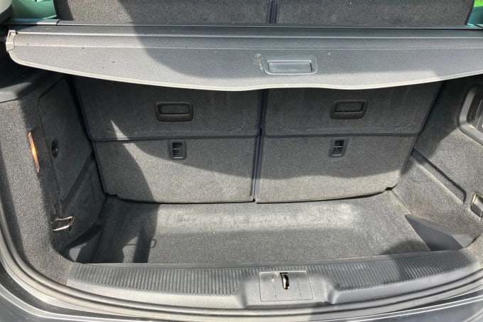 2017 Seat Alhambra