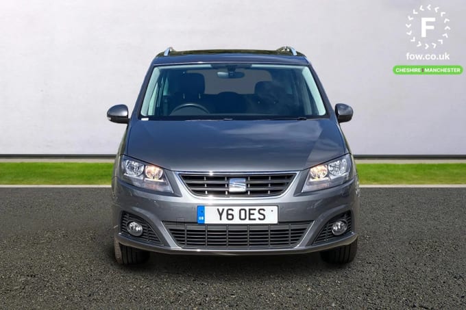 2017 Seat Alhambra
