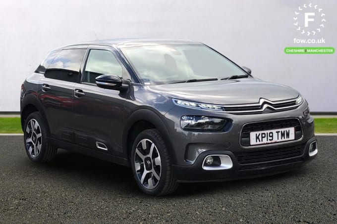 2019 Citroen C4 Cactus