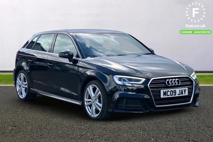 2019 Audi A3