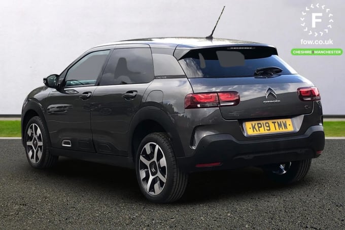 2019 Citroen C4 Cactus
