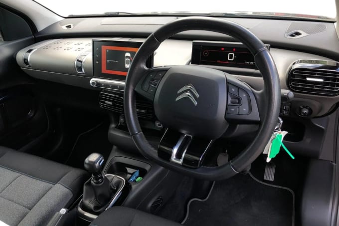2019 Citroen C4 Cactus