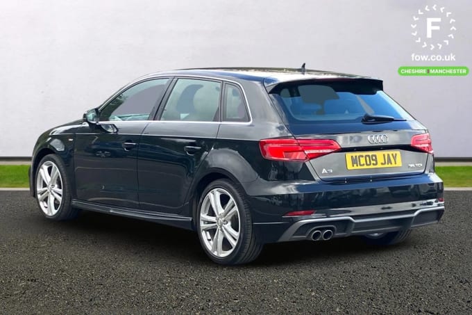 2019 Audi A3