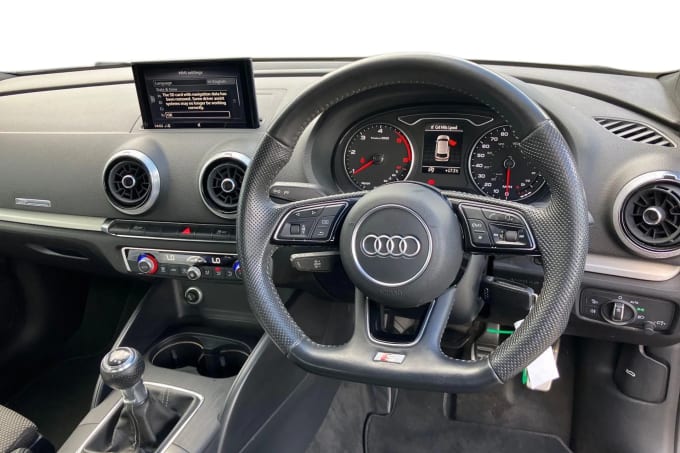 2019 Audi A3