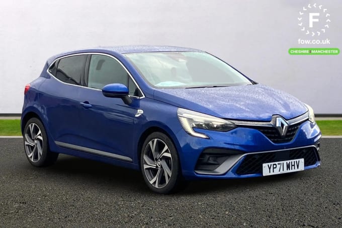 2022 Renault Clio