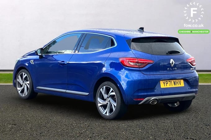 2022 Renault Clio